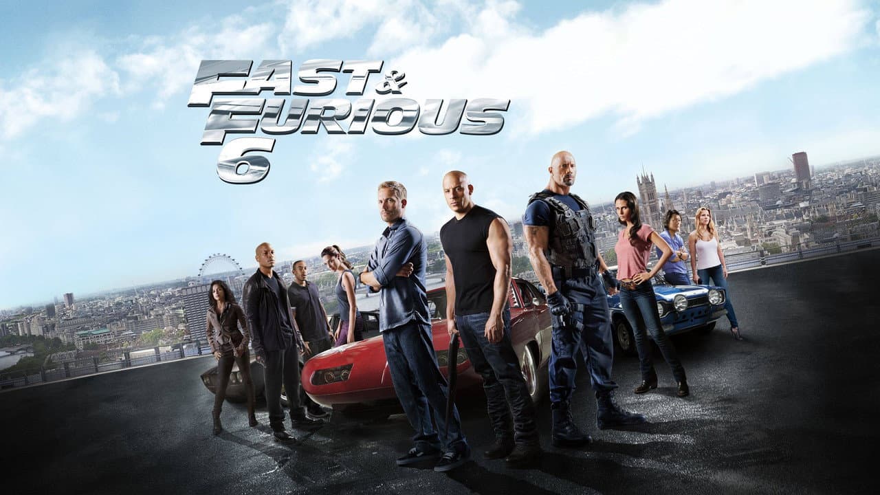 Fast & Furious 6 still 6