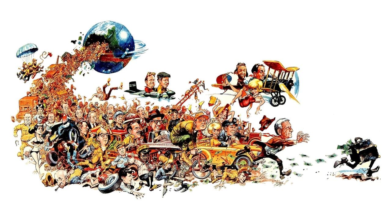 It's a Mad, Mad, Mad, Mad World still 1