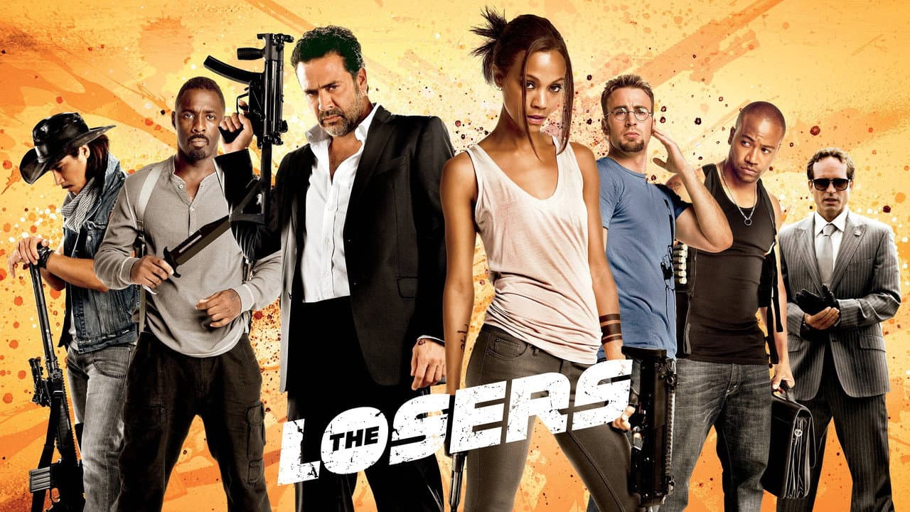 The Losers still 2