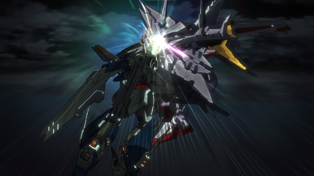 Mobile Suit Gundam Hathaway still 8