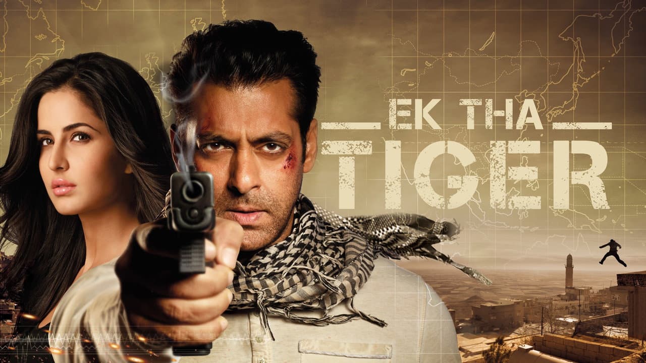 Ek Tha Tiger still 1