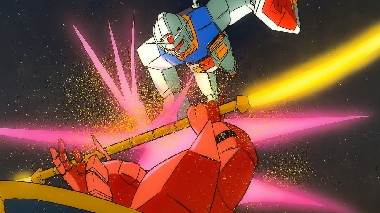 Mobile Suit Gundam III: Encounters in Space still 1