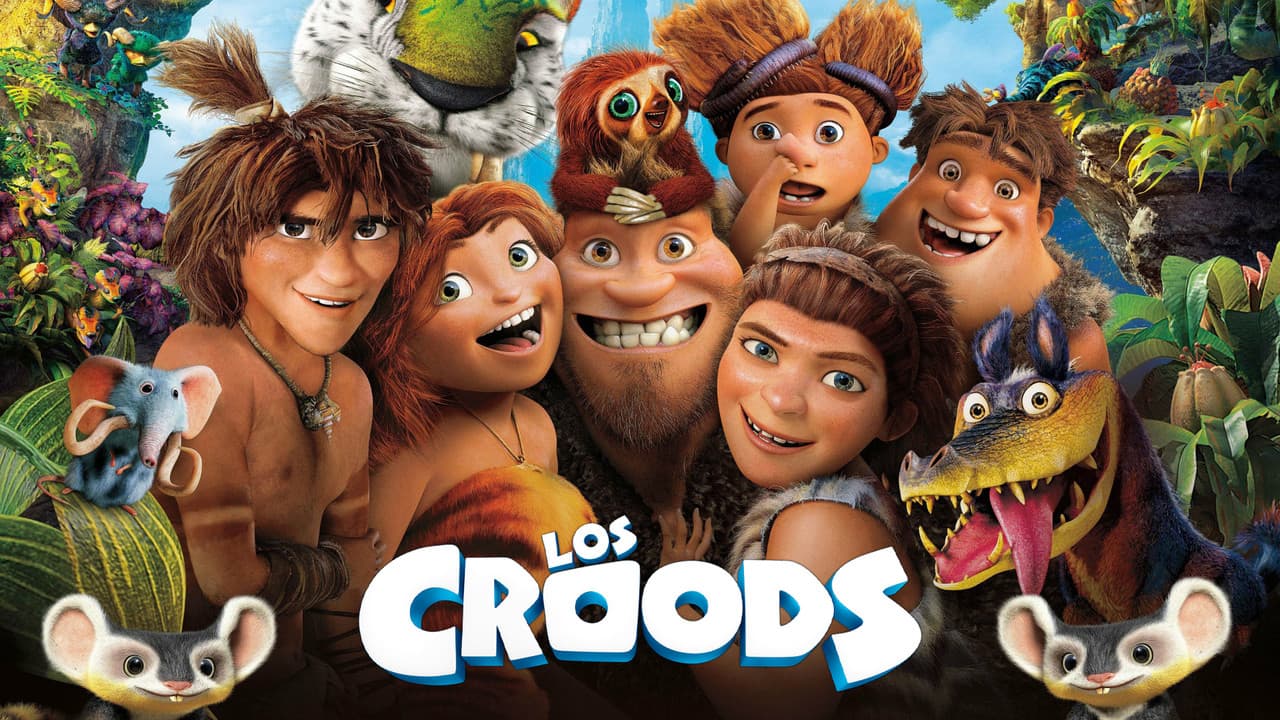 The Croods still 4