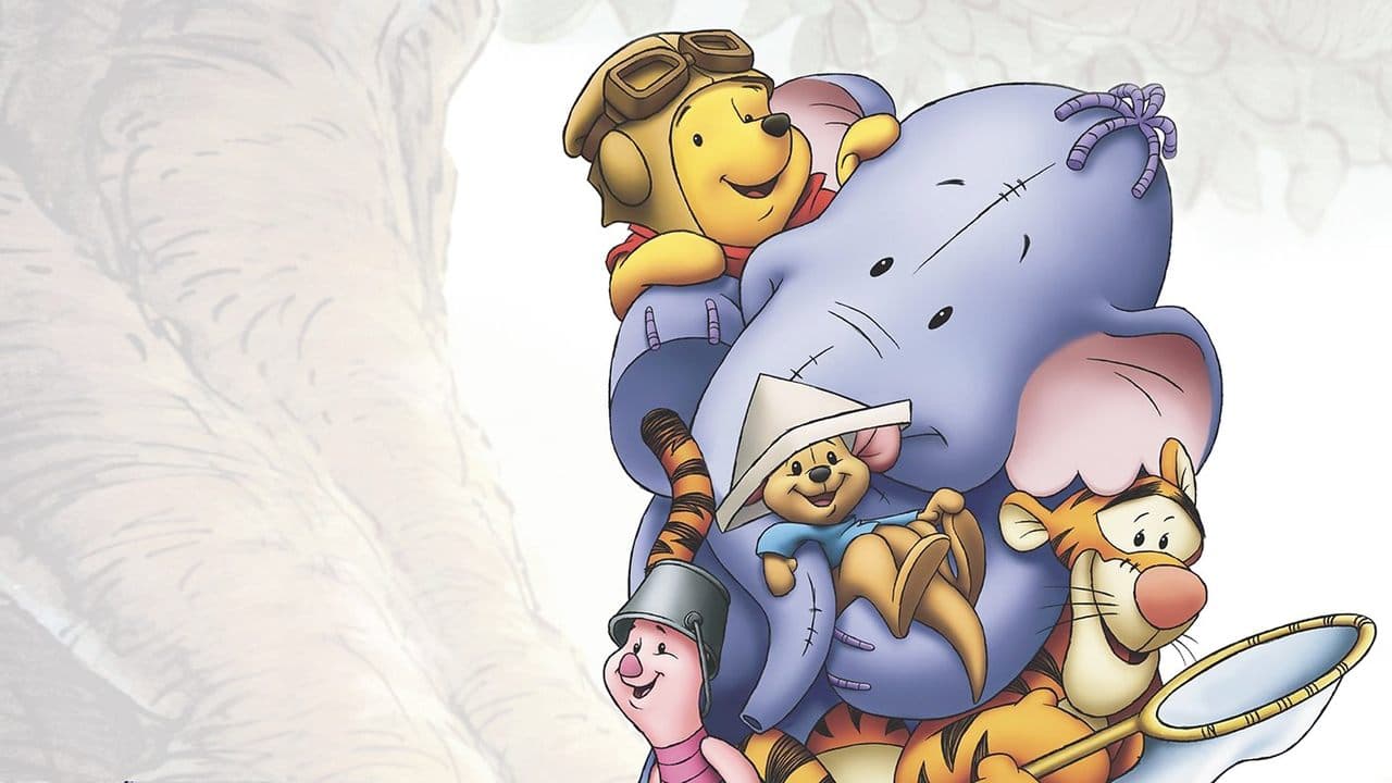 Pooh's Heffalump Movie still 1