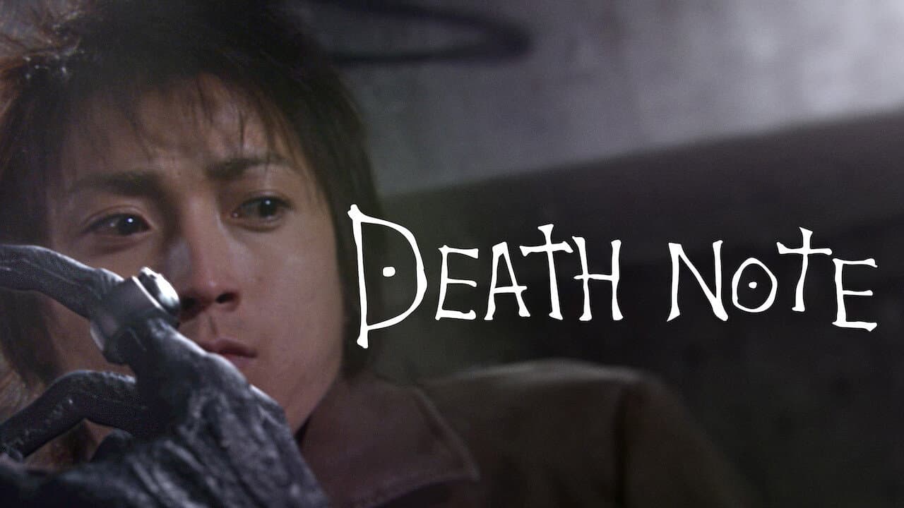 Death Note still 7