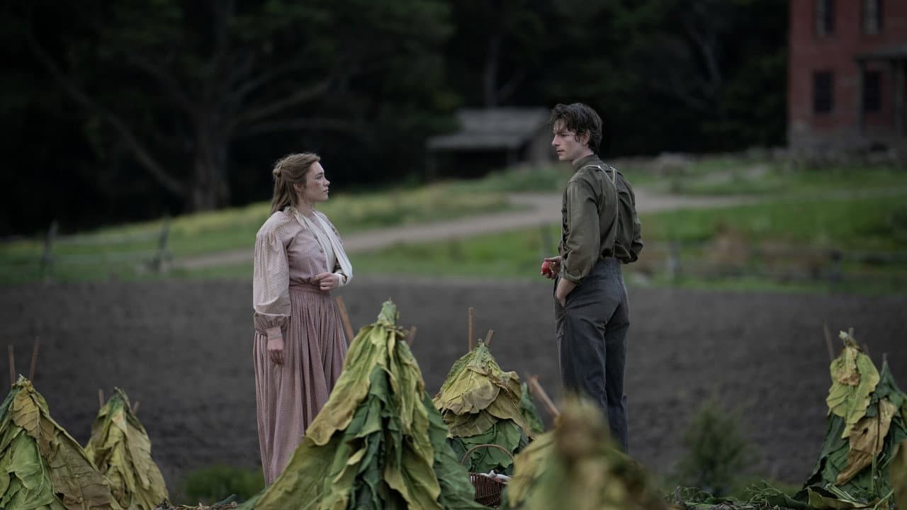 East of Eden Review: Netflix's Starry Steinbeck Drama still 8