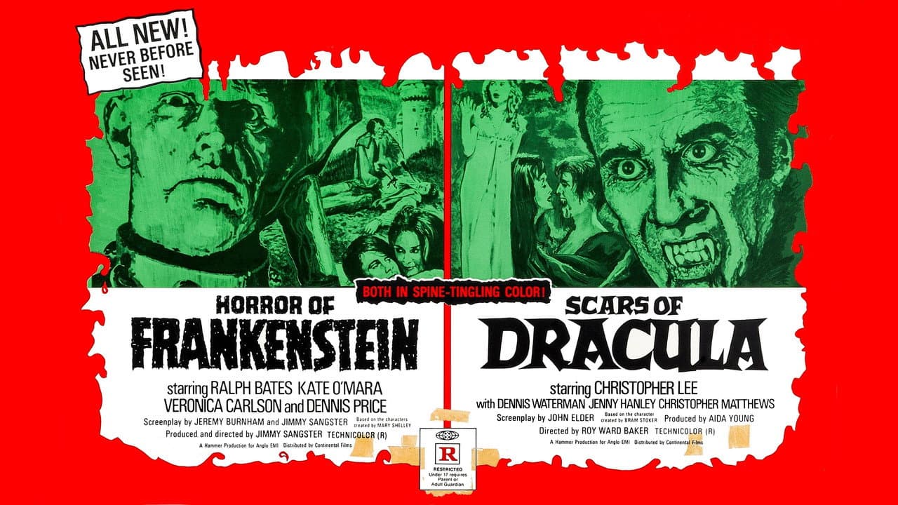 The Horror of Frankenstein still 4