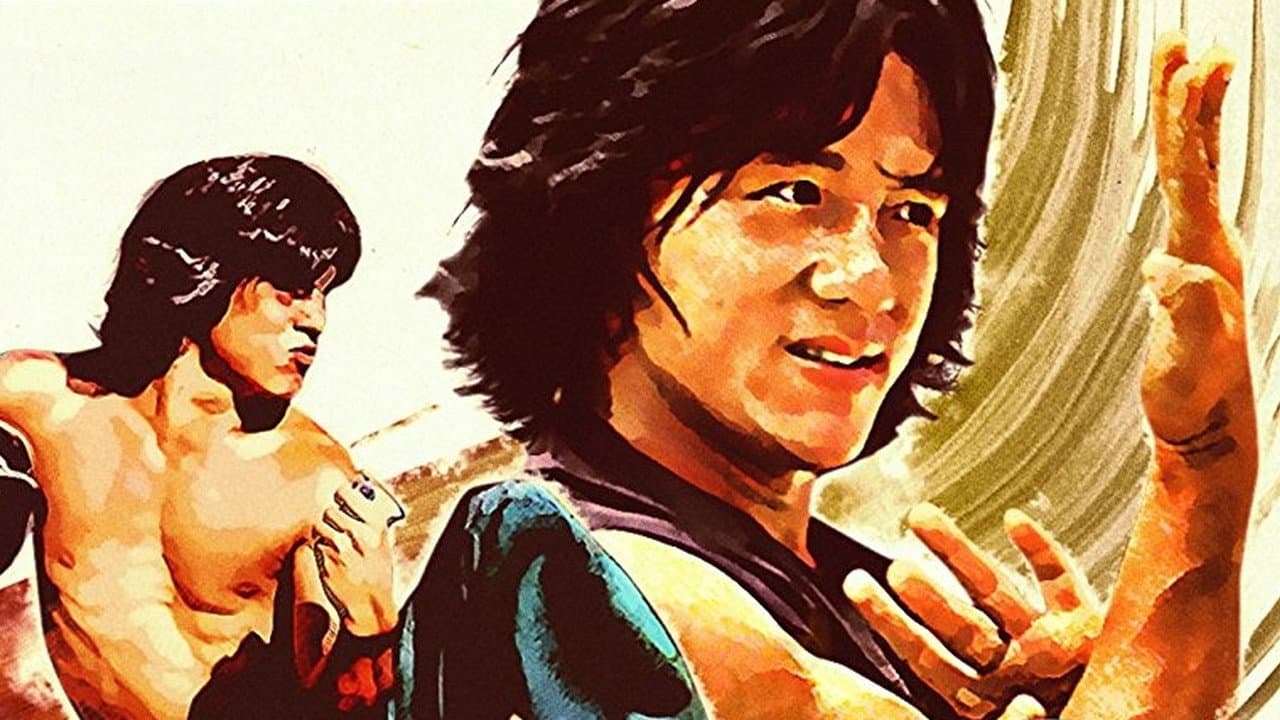 Drunken Master still 7