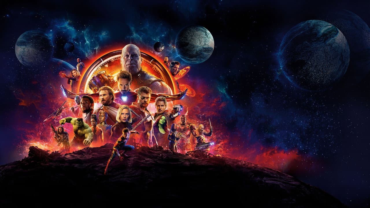 Avengers: Infinity War still 8