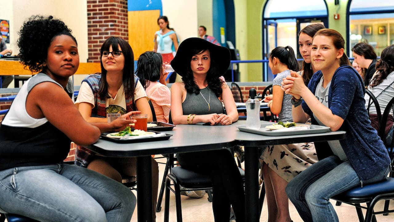 The Outcasts still 4