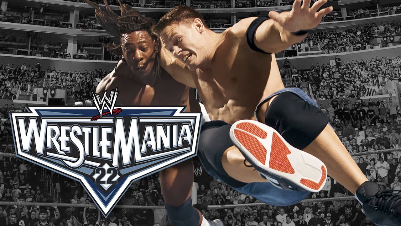 WWE WrestleMania 22 still 2