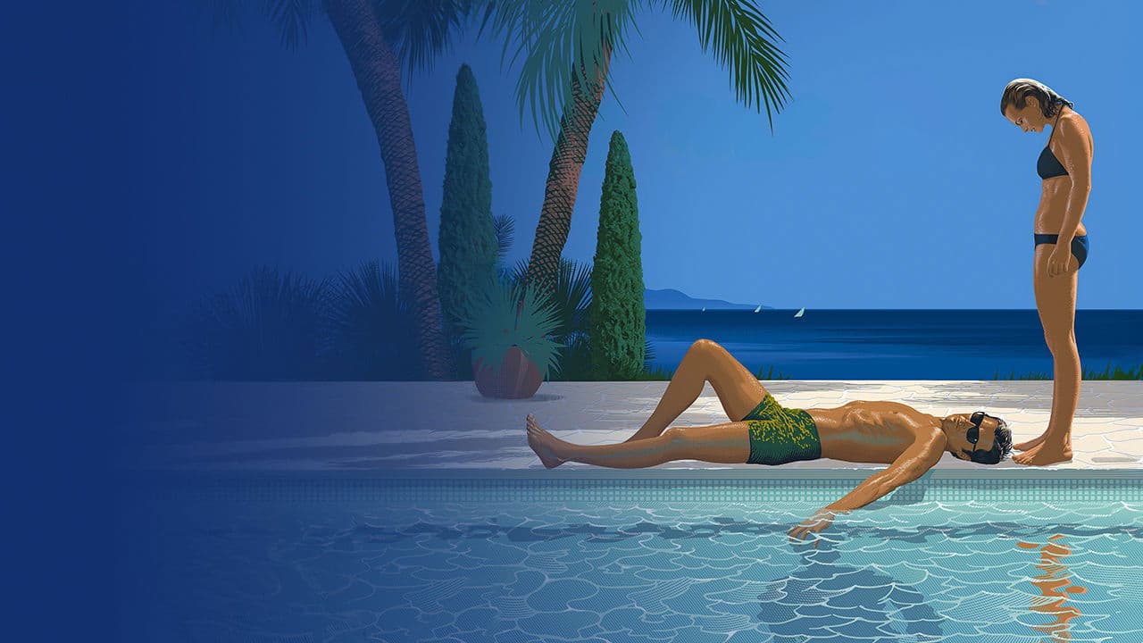 The Swimming Pool still 2