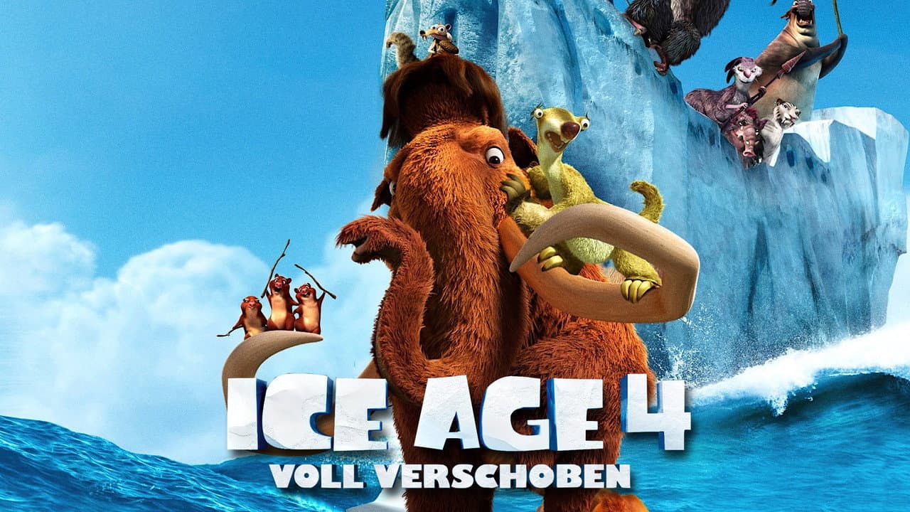 Ice Age: Continental Drift still 1