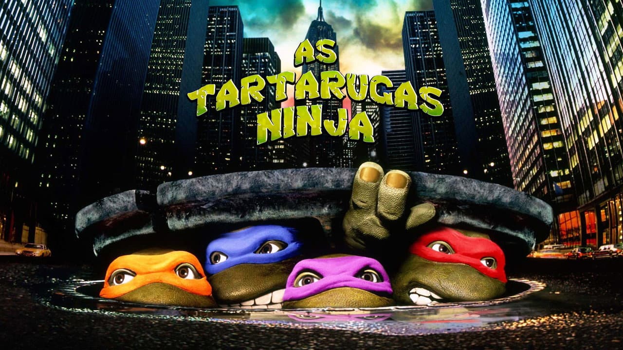 Teenage Mutant Ninja Turtles still 2