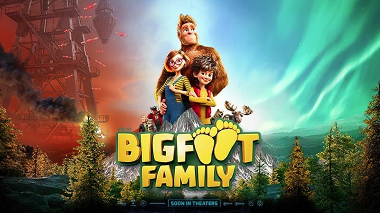 Bigfoot Family still 8