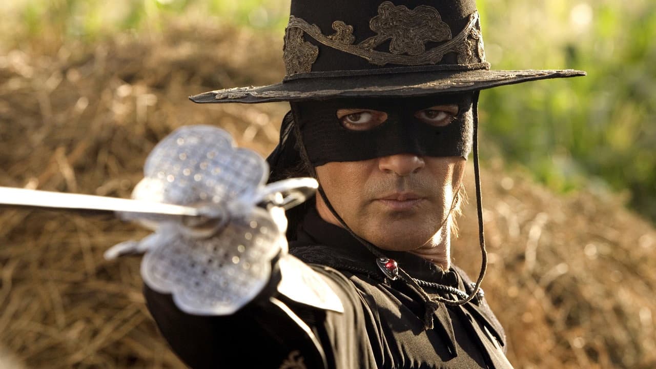 The Legend of Zorro still 8