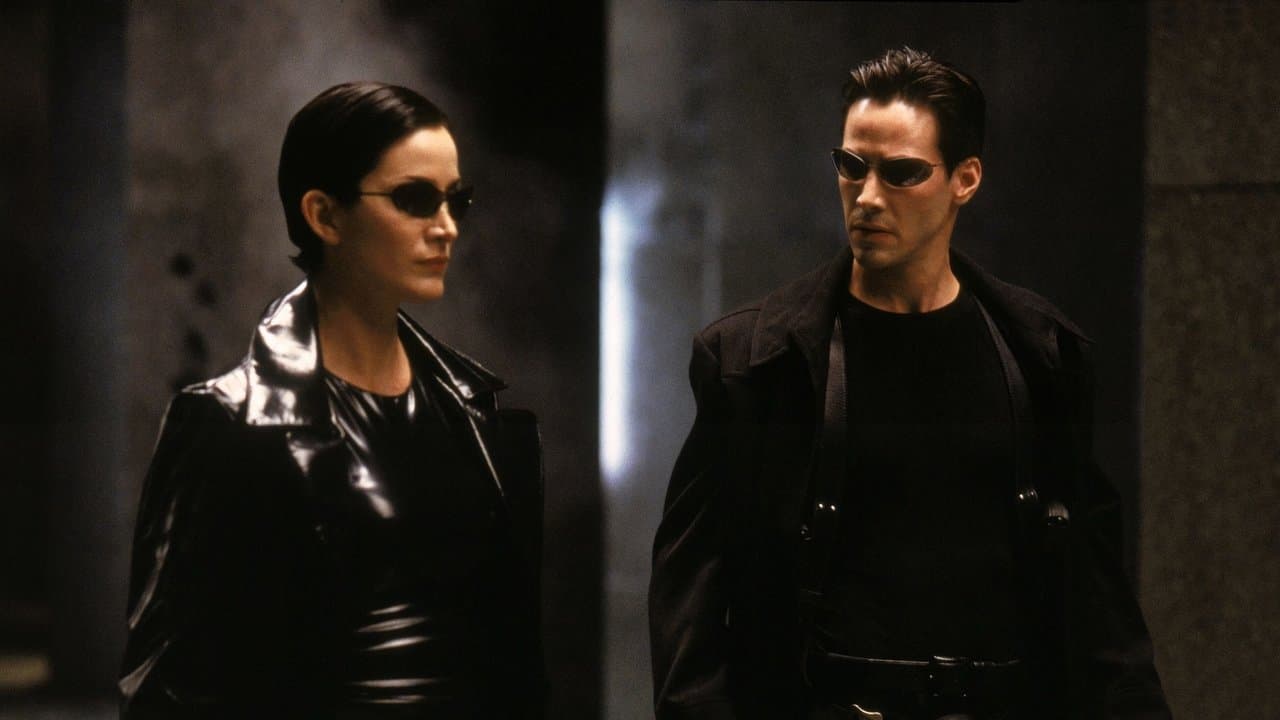 The Matrix still 8