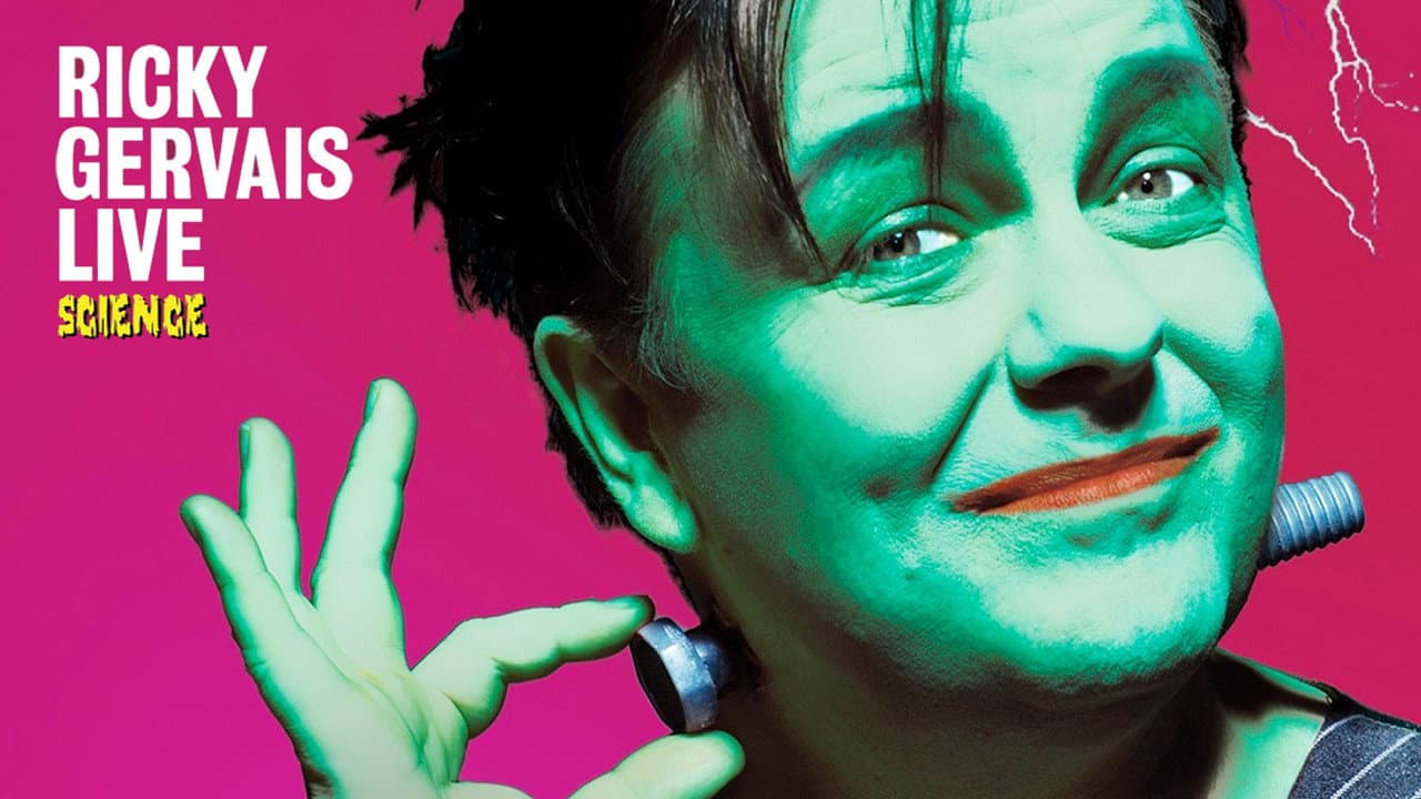 Ricky Gervais Live 4: Science still 5