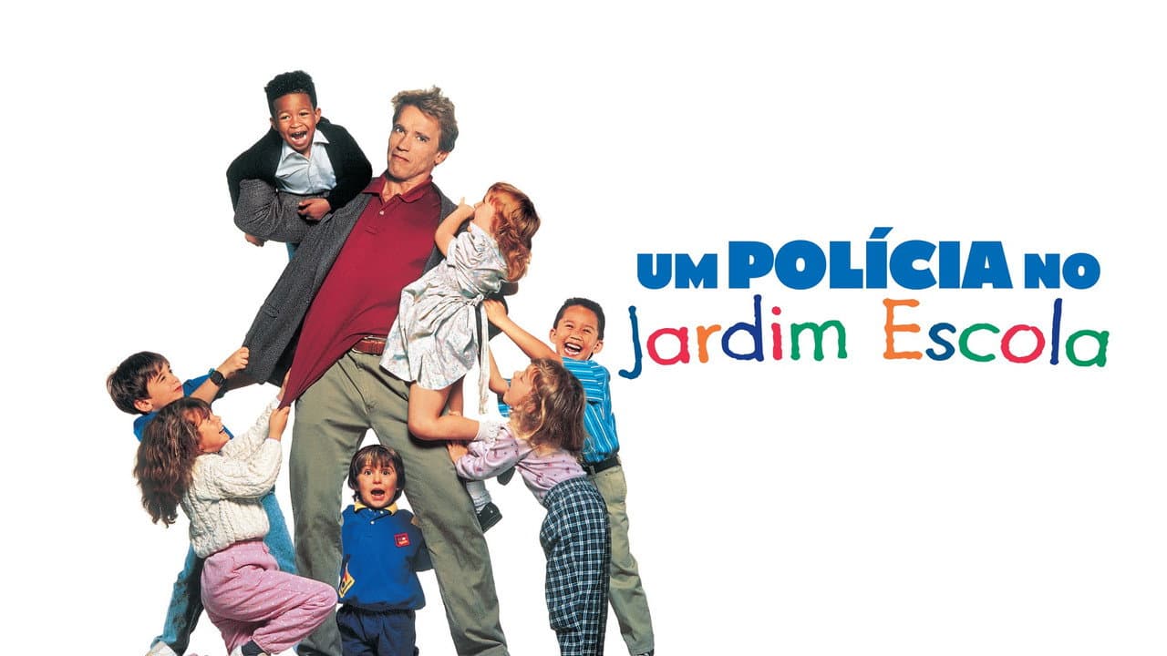 Kindergarten Cop still 1