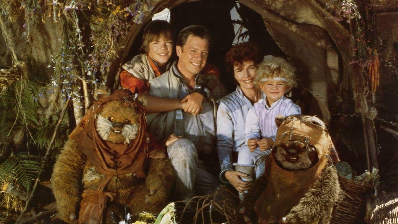 The Ewok Adventure still 1