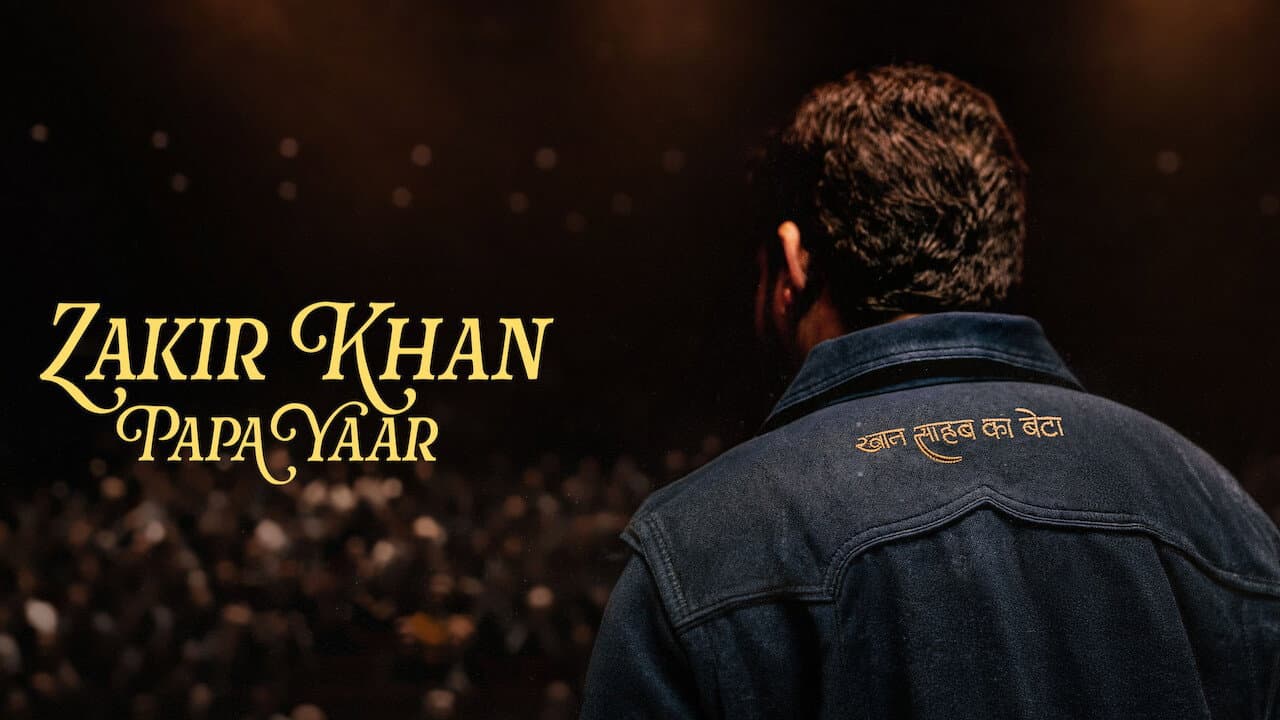 Zakir Khan: Papa Yaar Review - His Most Personal Special still 2