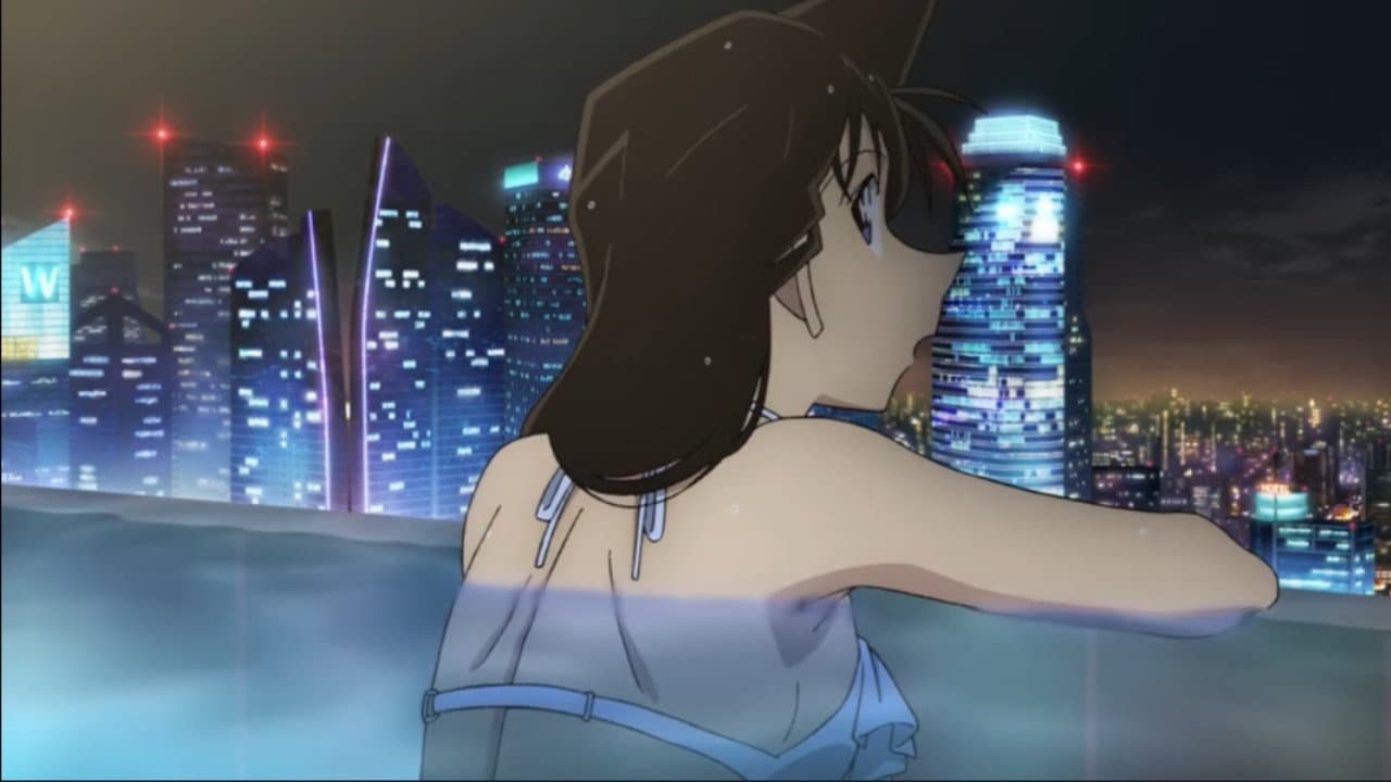 Case Closed: The Fist of Blue Sapphire still 7