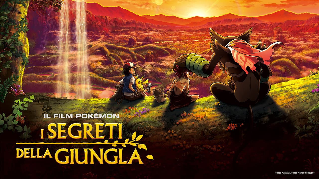 Pokémon the Movie: Secrets of the Jungle still 3