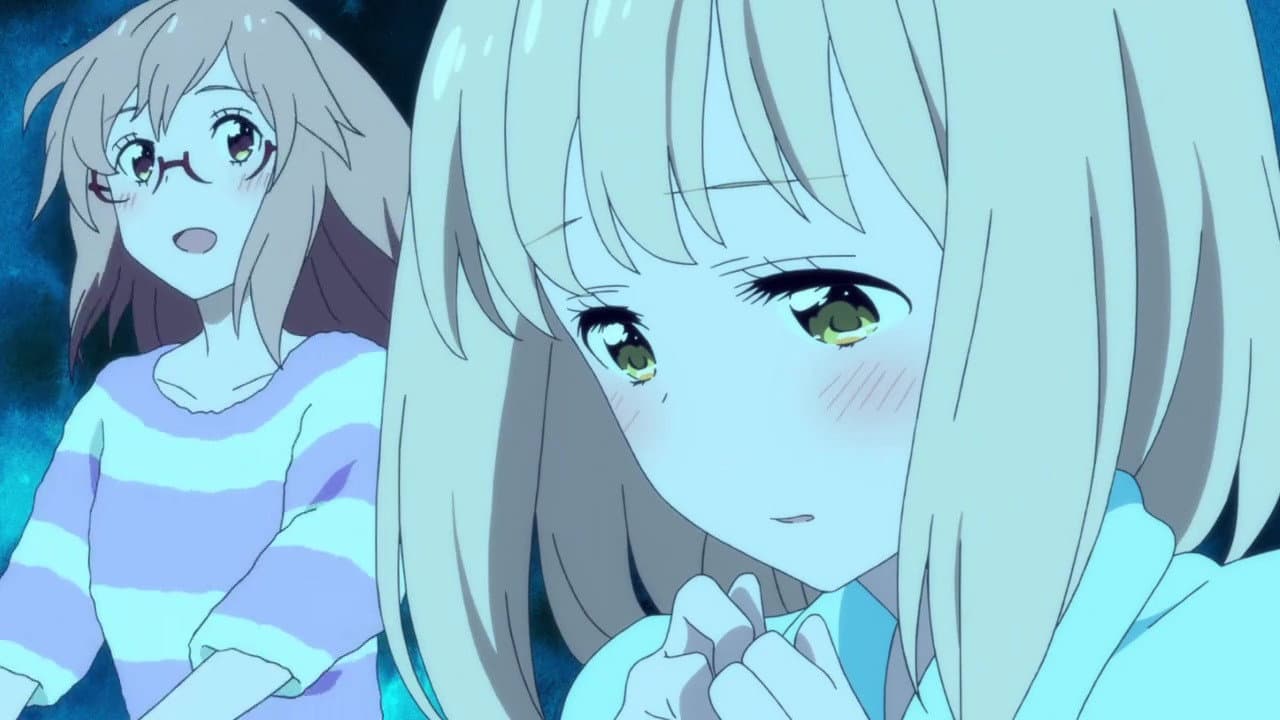 Kase-san and Morning Glories still 2