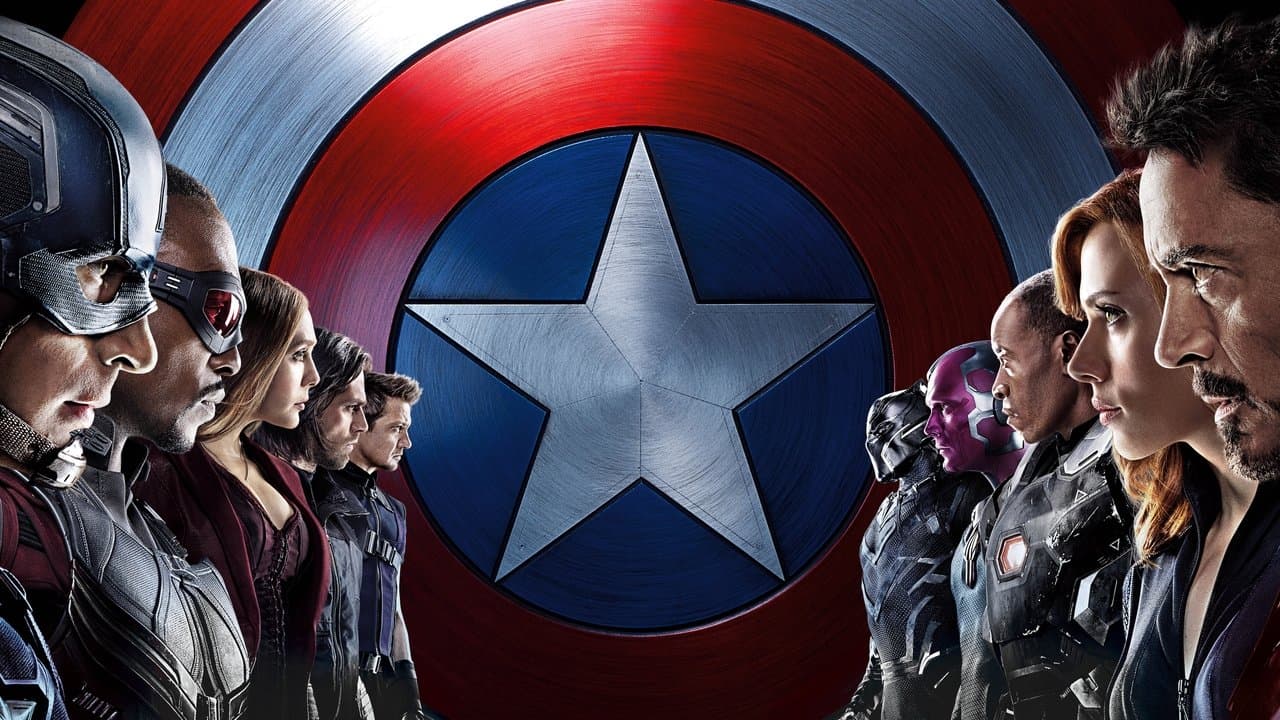 Captain America: Civil War still 1