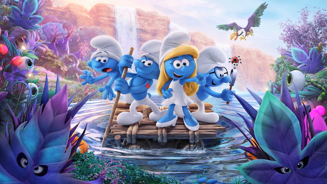 Smurfs: The Lost Village still 2