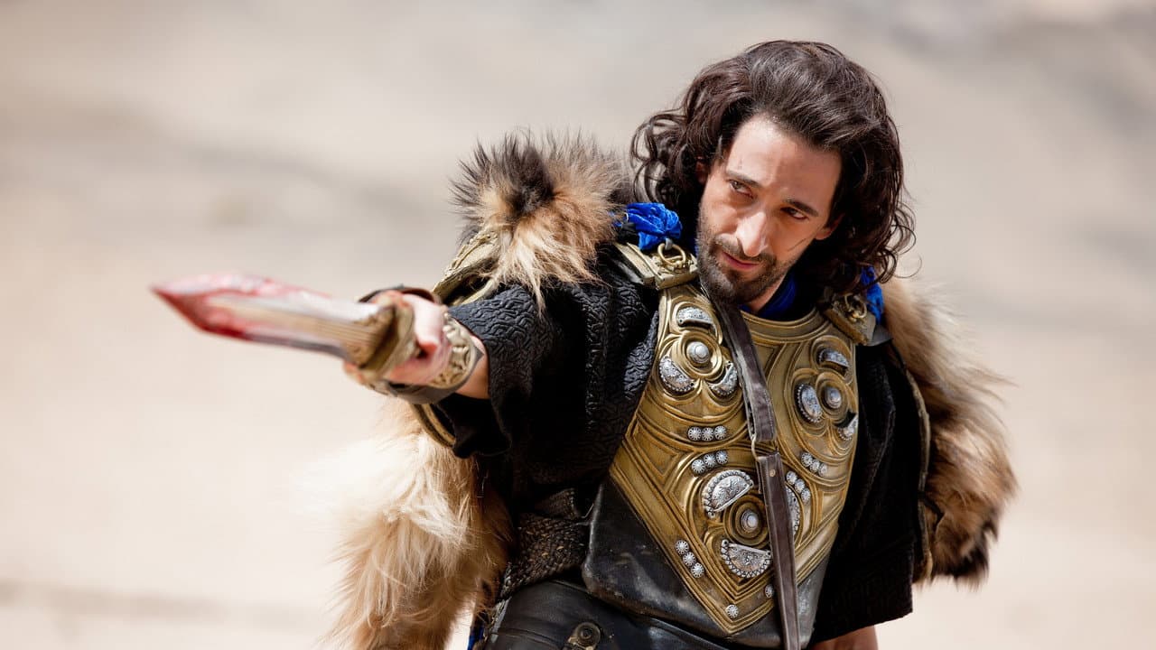 Dragon Blade still 7