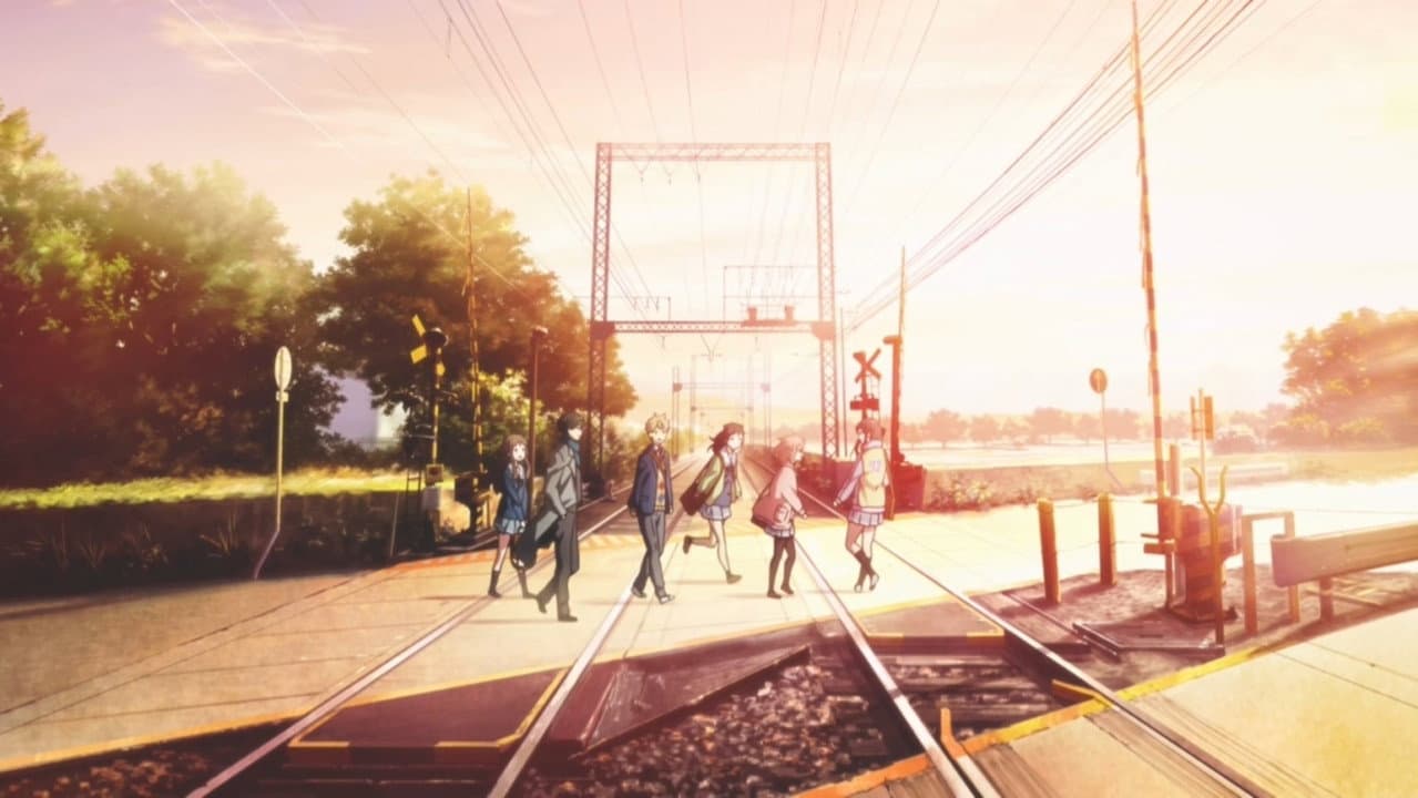 Beyond the Boundary: I'll Be Here – Future still 5