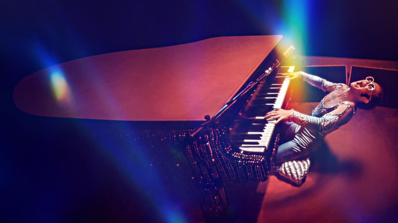 Elton John: Never Too Late still 3