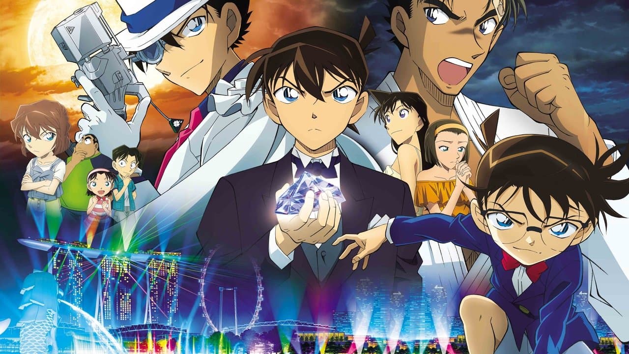 Case Closed: The Fist of Blue Sapphire still 4