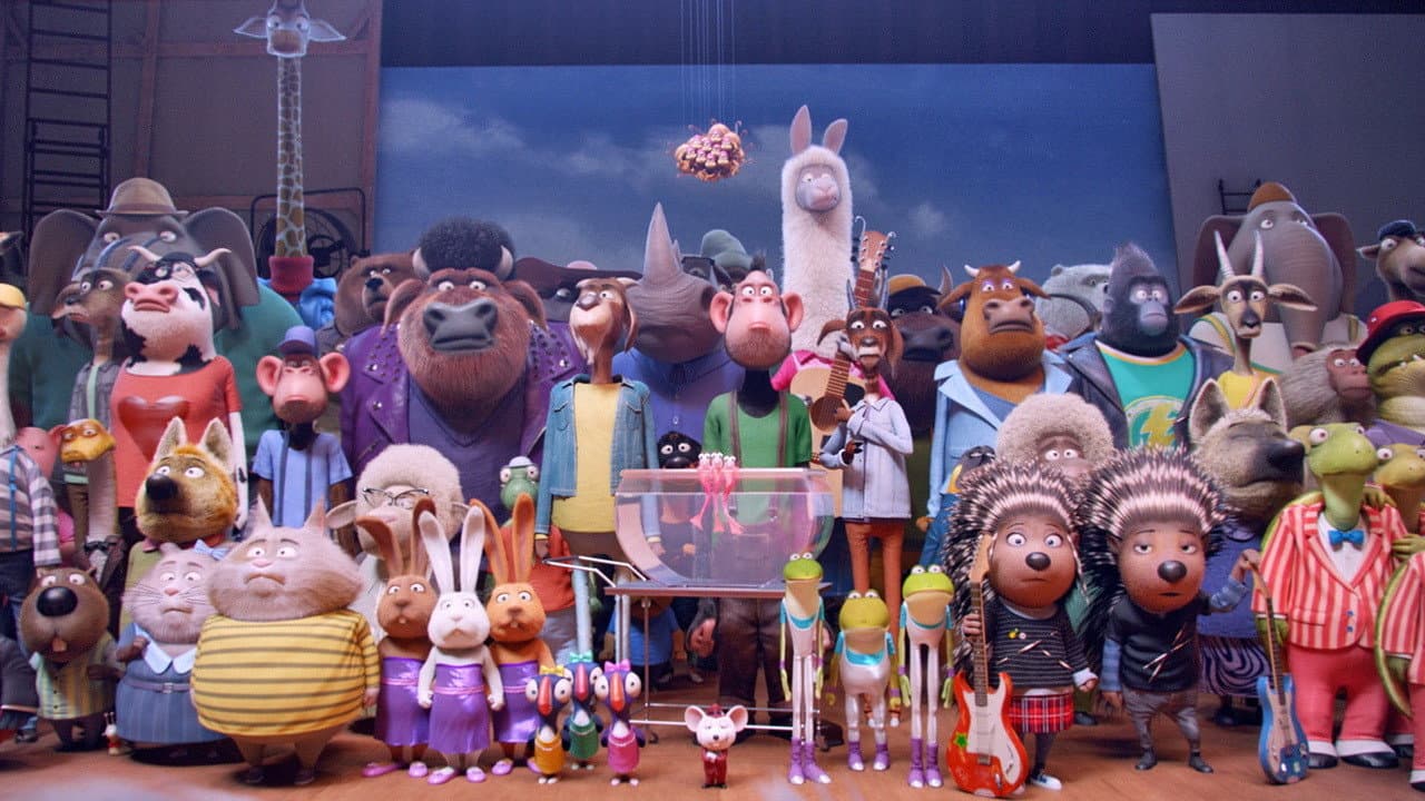Sing still 4