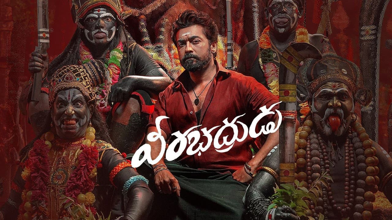 Review: 'Karuppu' - Dark, Bold & Gripping still 6