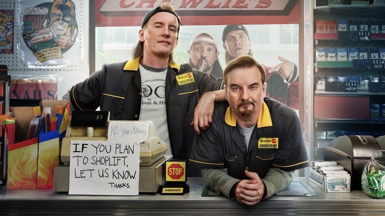 Clerks III still 3