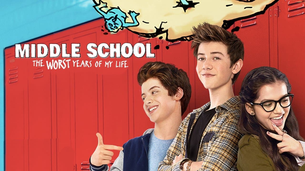 Middle School: The Worst Years of My Life still 6