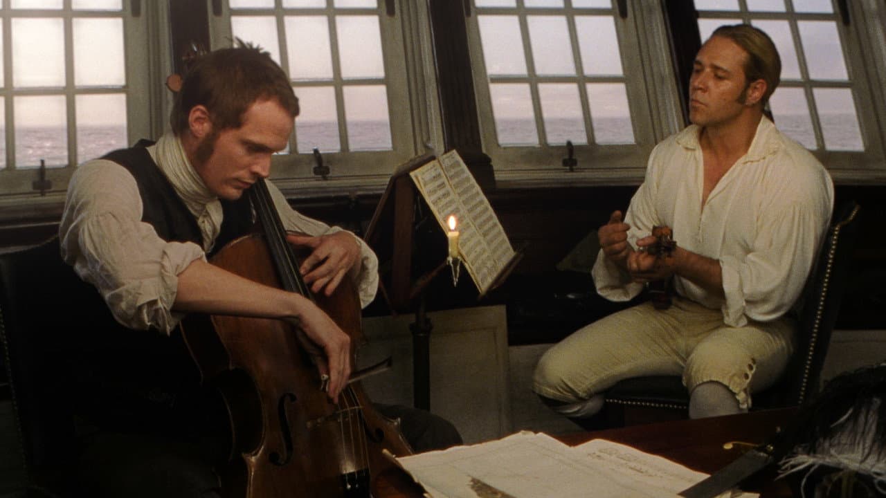 Master and Commander: The Far Side of the World still 4