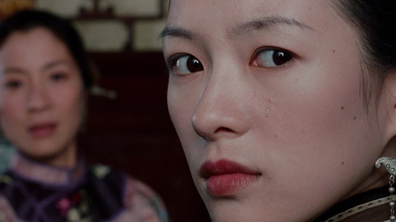 Crouching Tiger, Hidden Dragon still 6