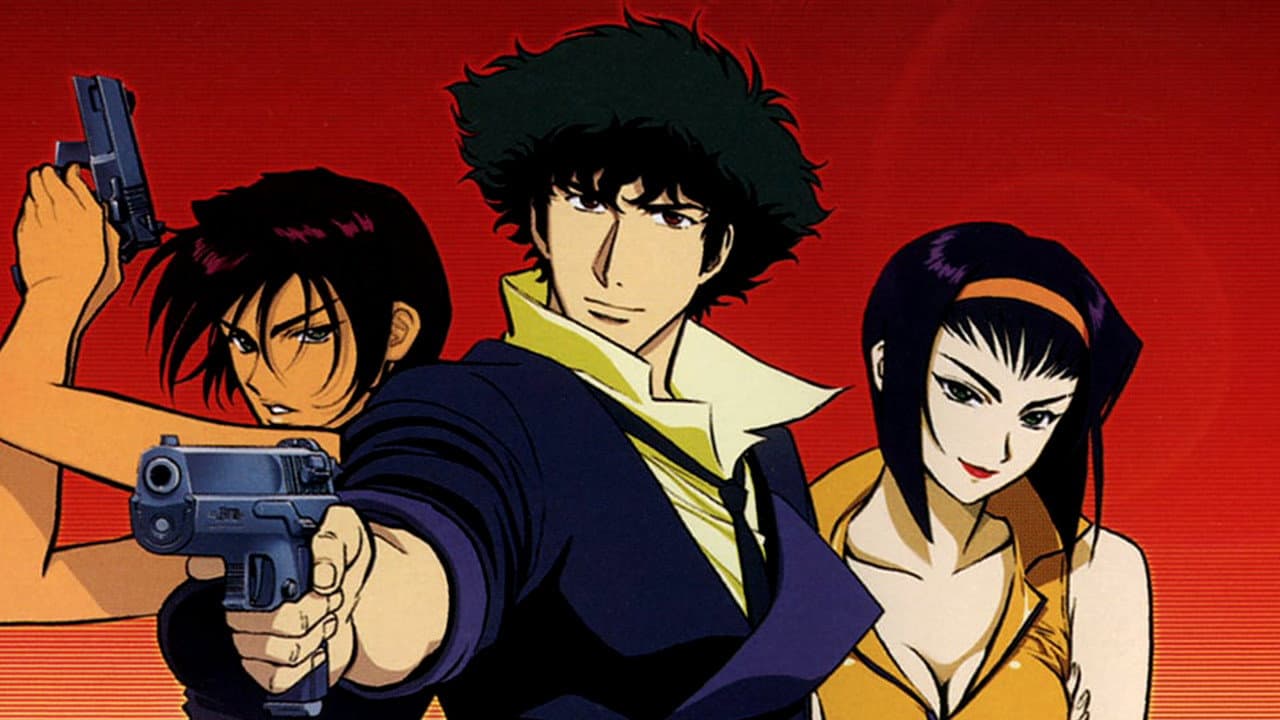 Cowboy Bebop: The Movie still 7