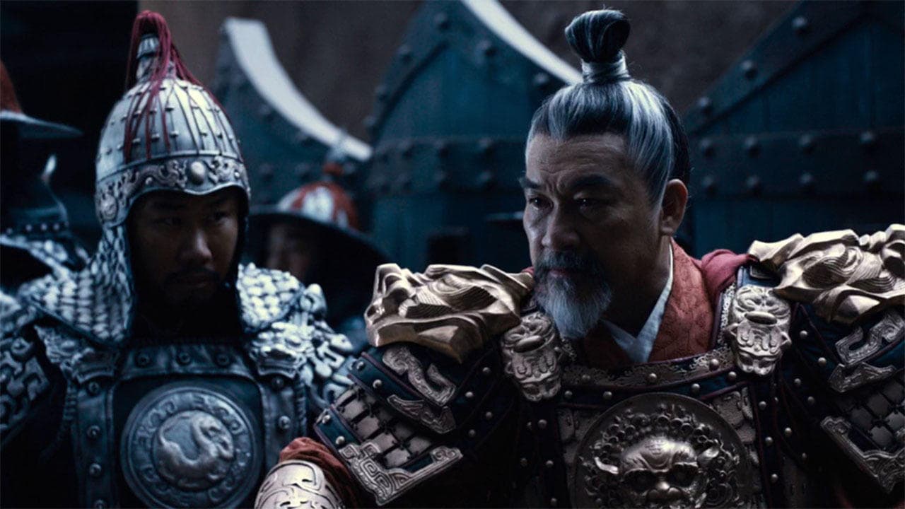 Saving General Yang still 1