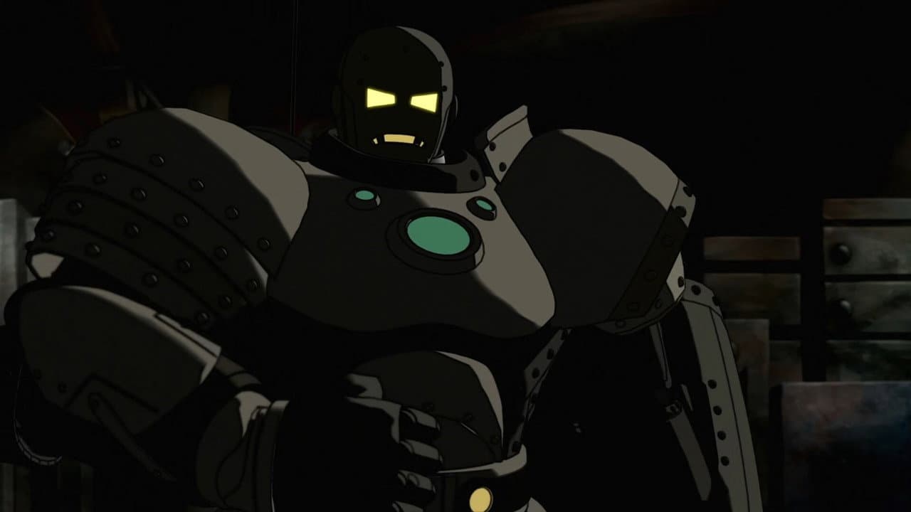 The Invincible Iron Man still 7
