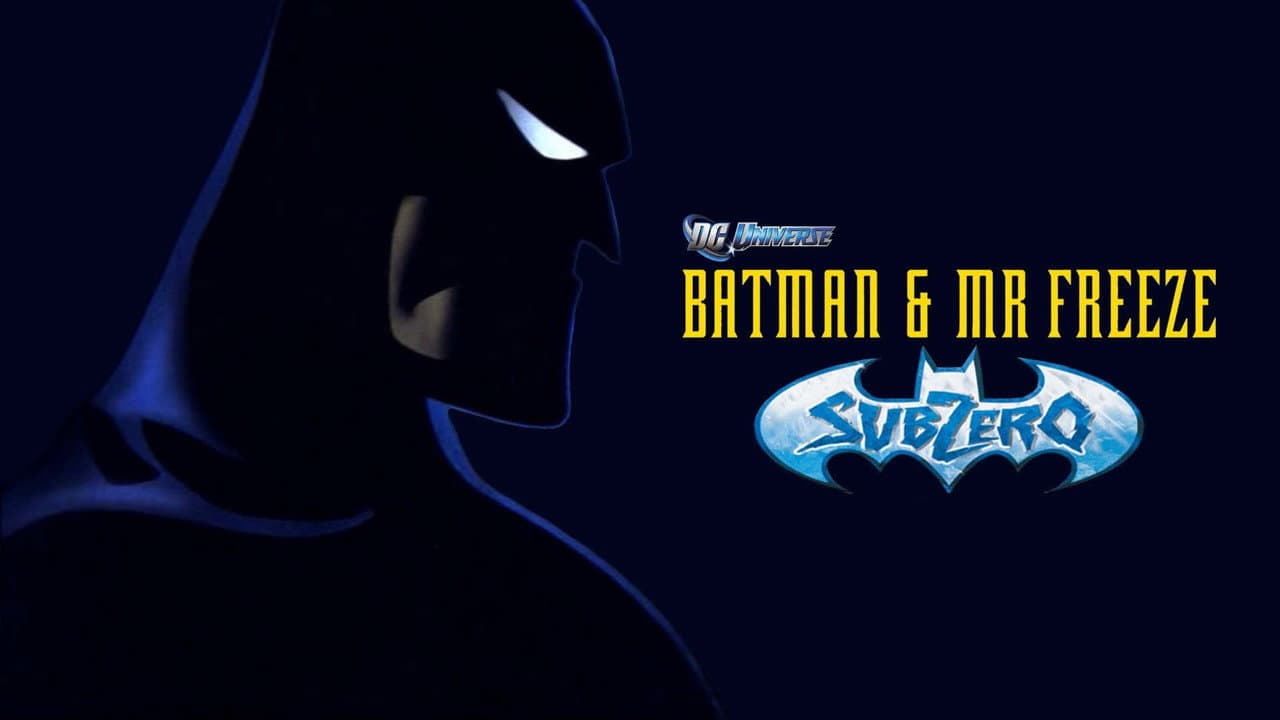 Batman & Mr. Freeze: SubZero still 4