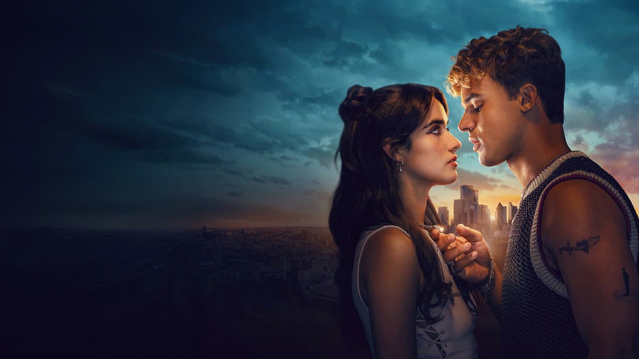 Your Fault: London still 2