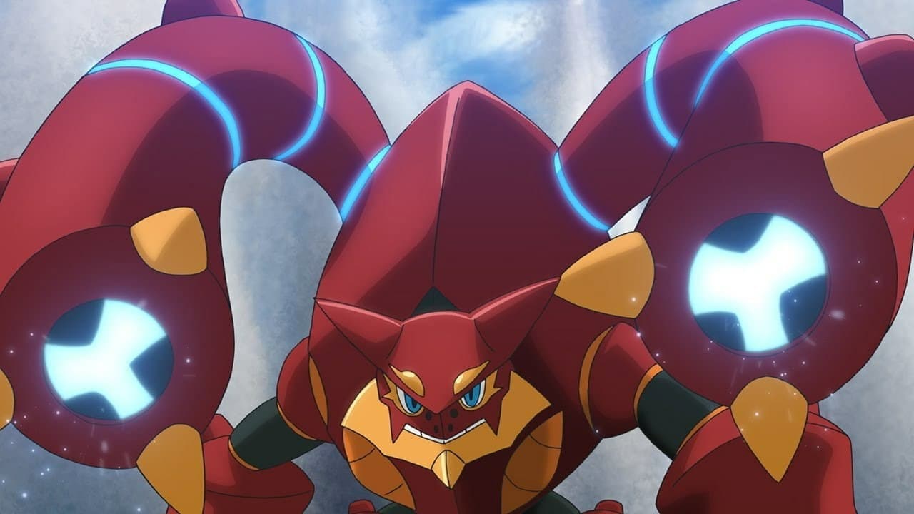 Pokémon the Movie: Volcanion and the Mechanical Marvel still 3