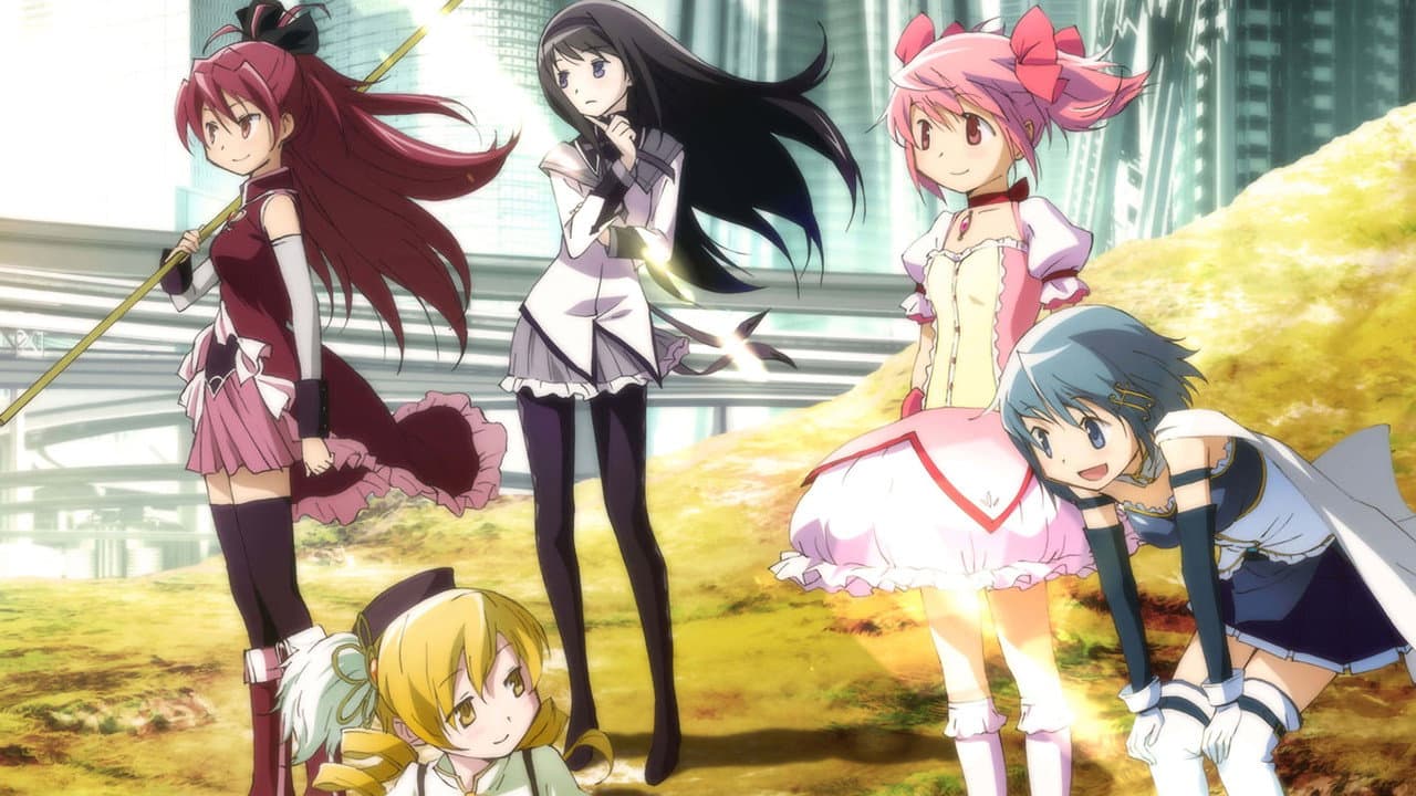 Puella Magi Madoka Magica the Movie Part I: Beginnings still 2