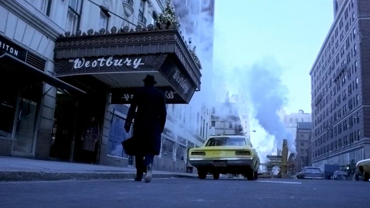 The French Connection still 3