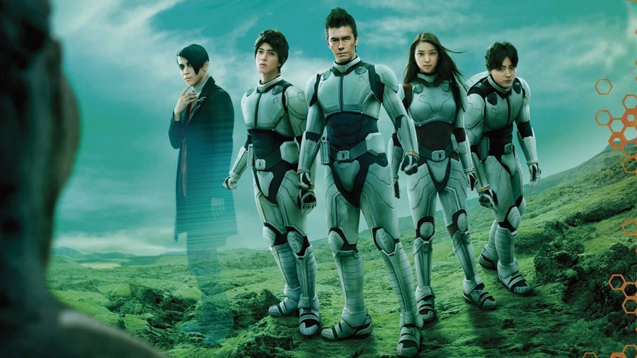 Terra Formars still 2