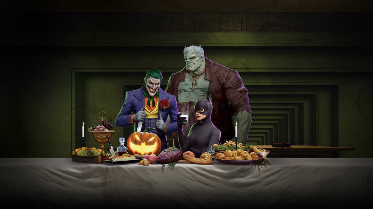 Batman: The Long Halloween, Part One still 2